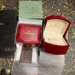 Audemars Piguet Red Single Watch Box